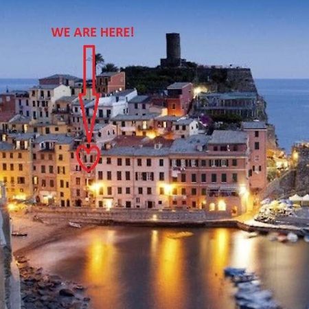Silver Flat Vernazza Dış mekan fotoğraf