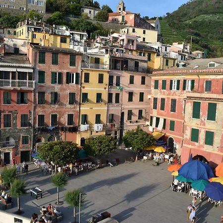 Silver Flat Vernazza Dış mekan fotoğraf