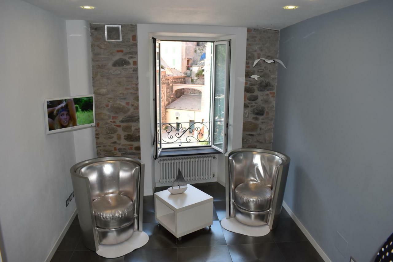 Silver Flat Vernazza Dış mekan fotoğraf