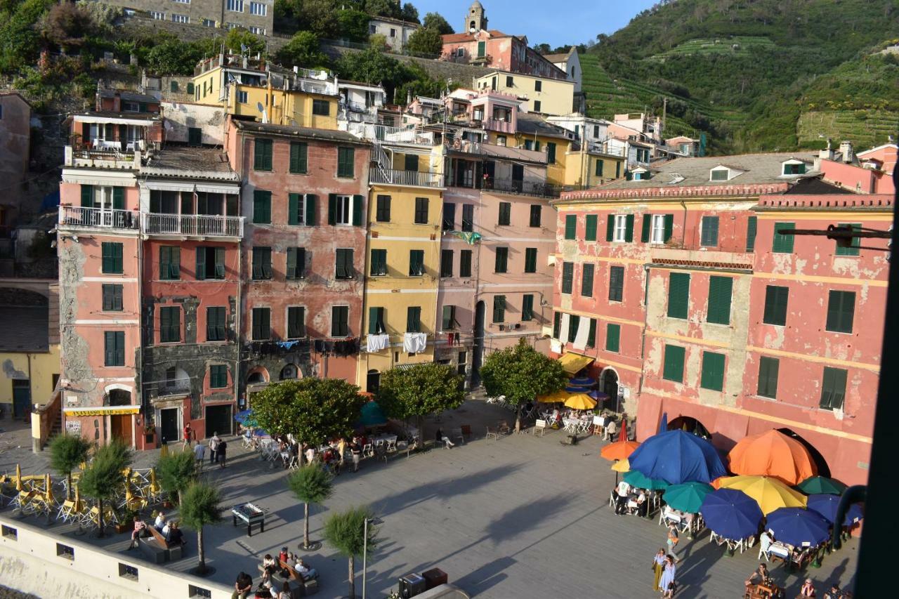 Silver Flat Vernazza Dış mekan fotoğraf