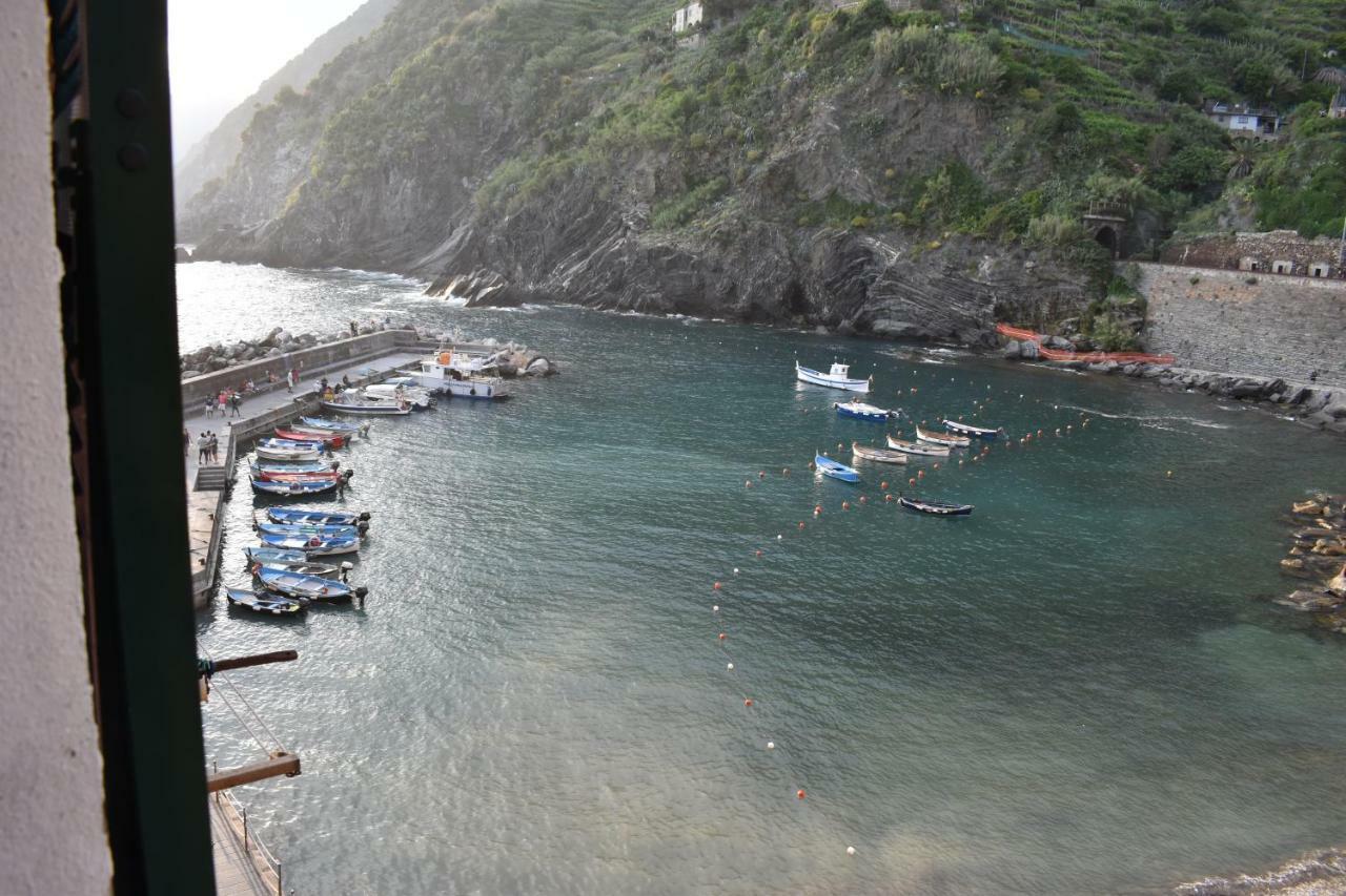 Silver Flat Vernazza Dış mekan fotoğraf